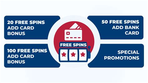 Free Spins For Adding Card (2024) .